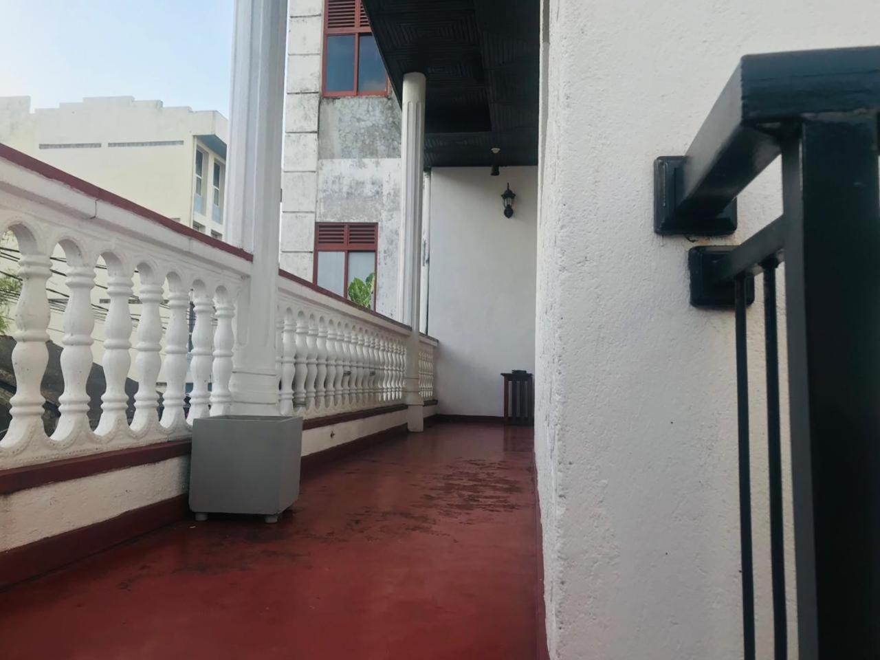Marien Inn Galle Bagian luar foto
