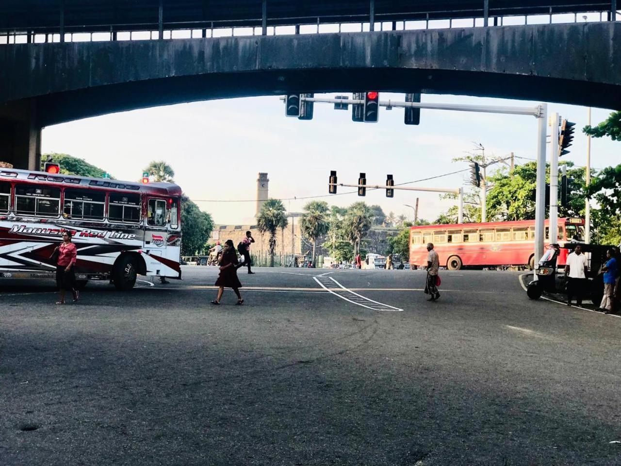 Marien Inn Galle Bagian luar foto