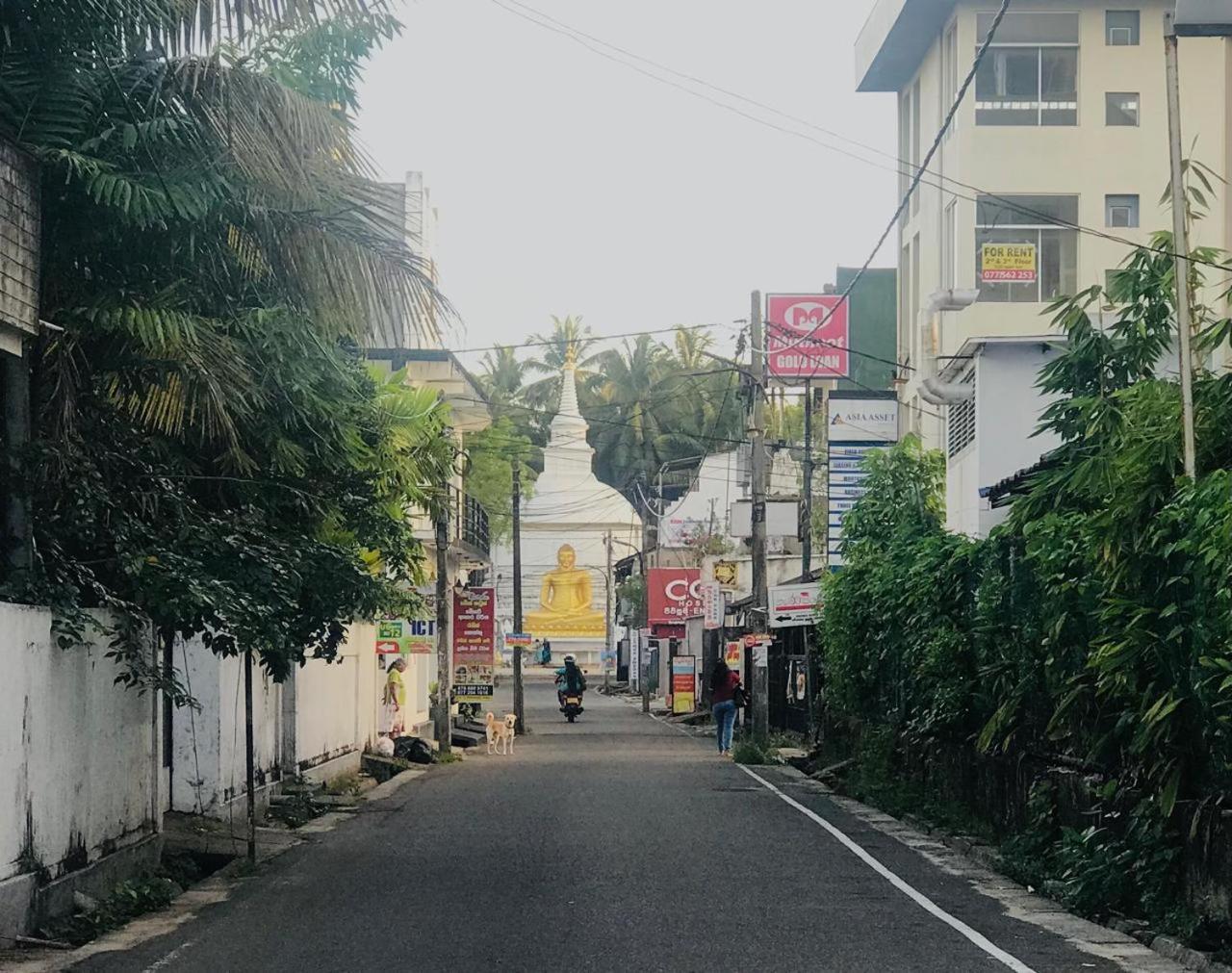 Marien Inn Galle Bagian luar foto